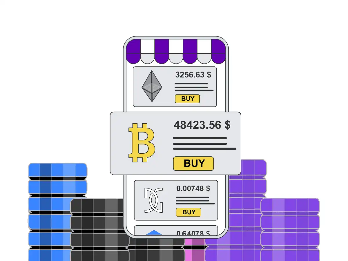 Como o mercado de criptomoedas funciona?