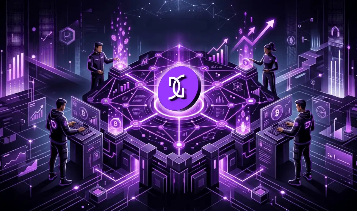 Regulação, staking e ecossistema: o novo momento da Digitra.com