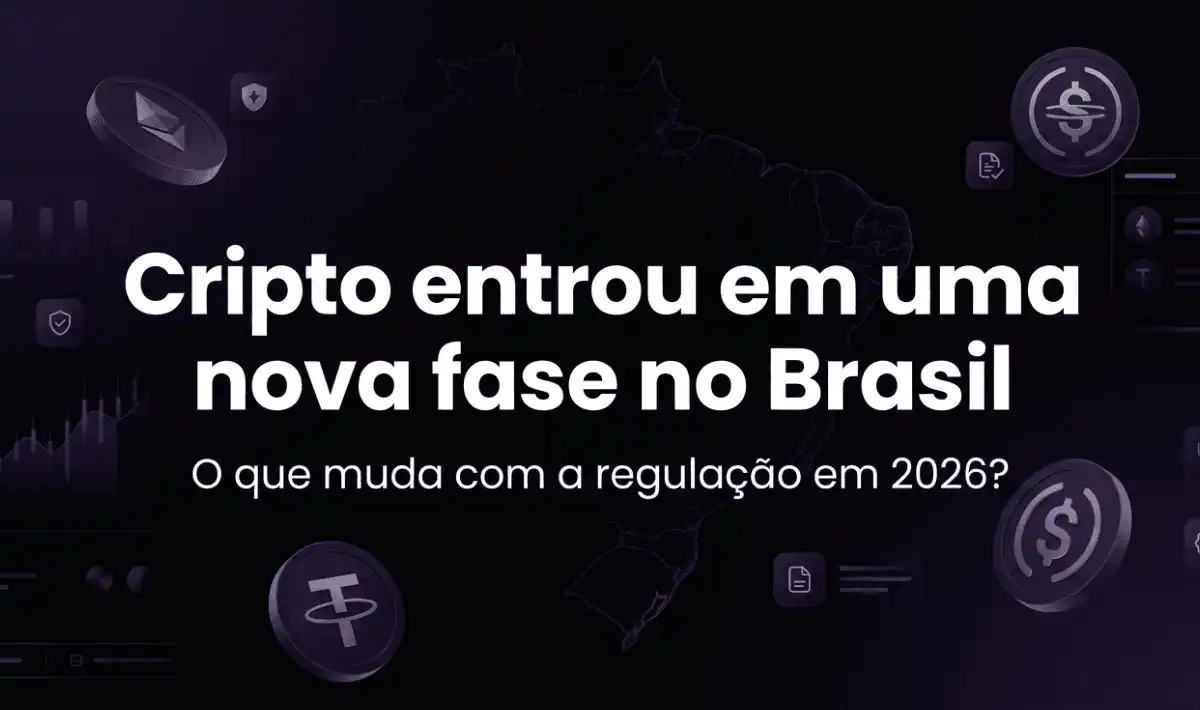 Criptomoedas no Brasil: o que muda com a nova regulamentação?