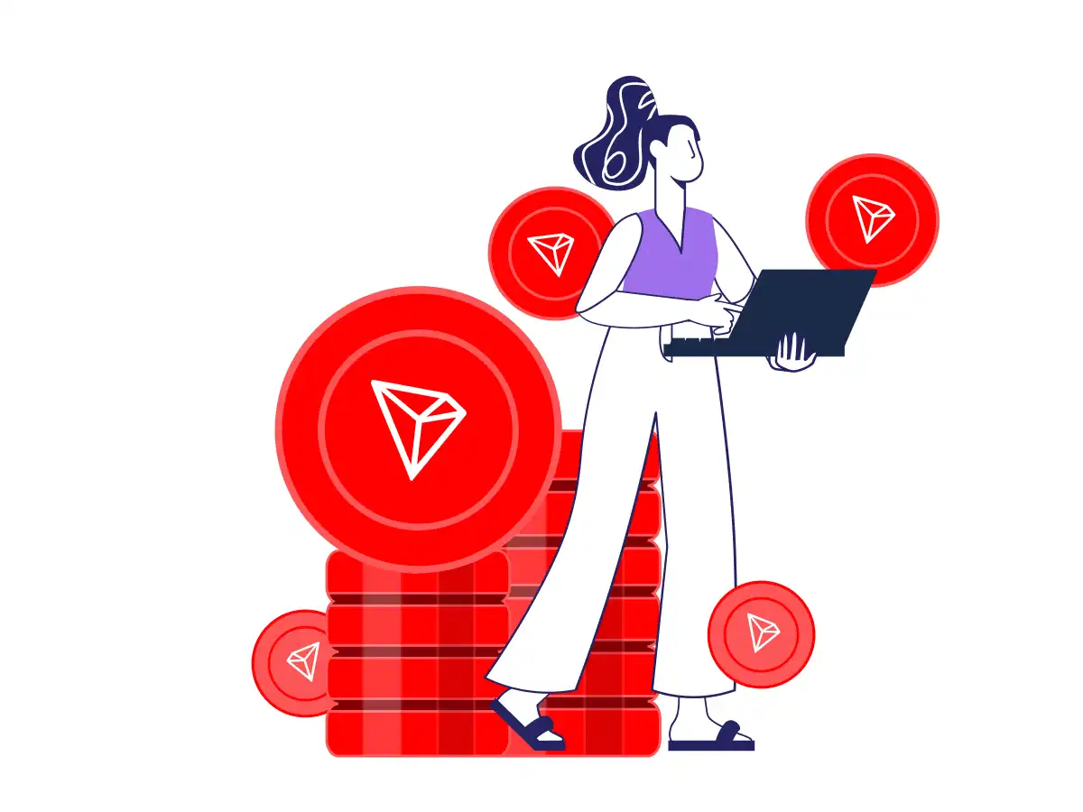 What is Tron? A lead to TRX