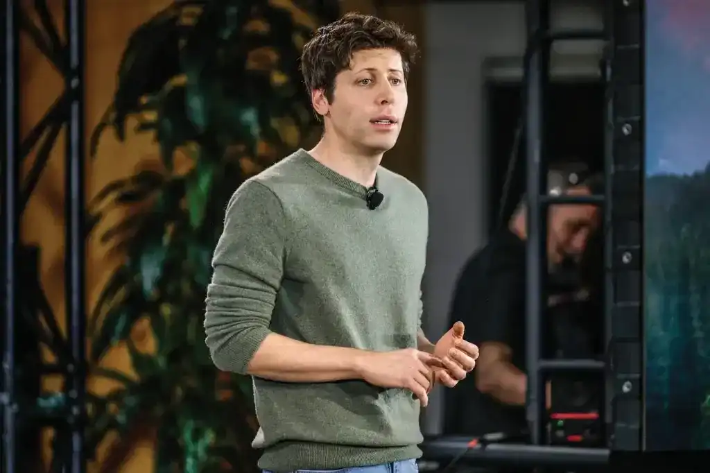 Who is Sam Altman, Open AI CEO and Worldcoin co-founder?