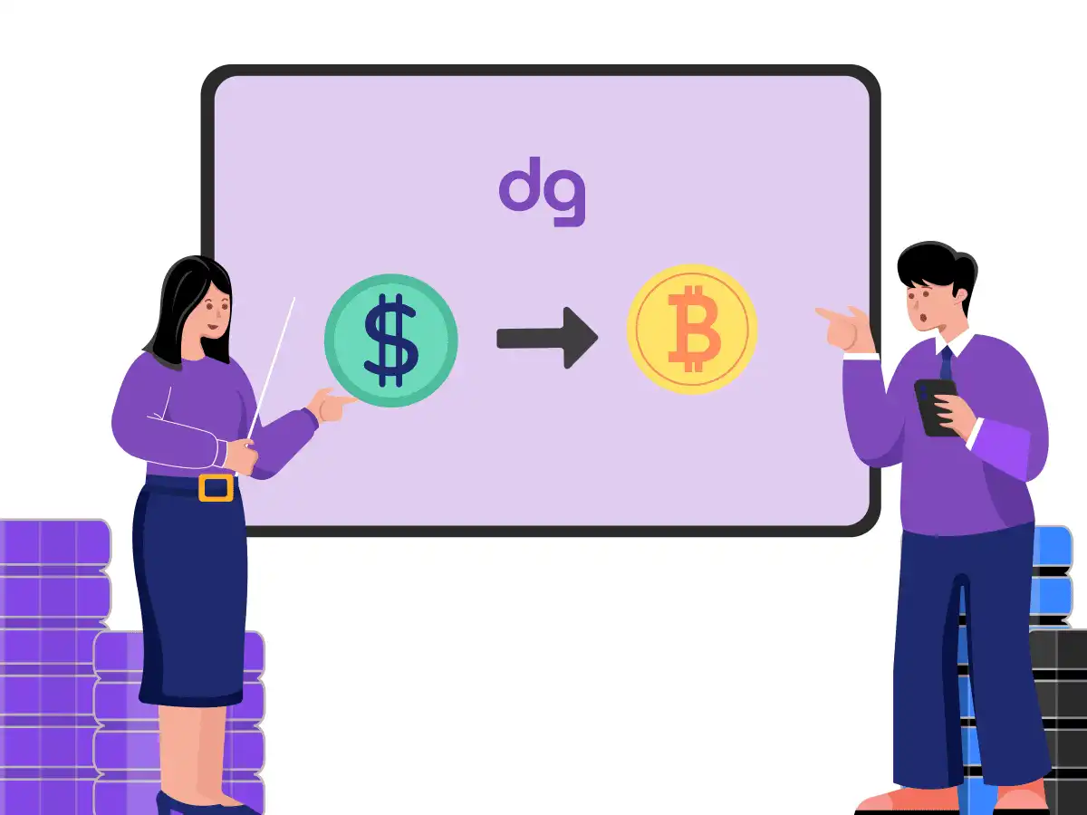 Como comprar DGTA tokens na digitra.com?