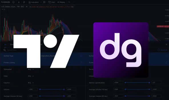 Track the Crypto Market with TradingView’s Advanced Charts